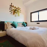 New Duplex- M Avenue , Swimming Pool , Fibre Optique Wifi , Parking , Gueliz Centre